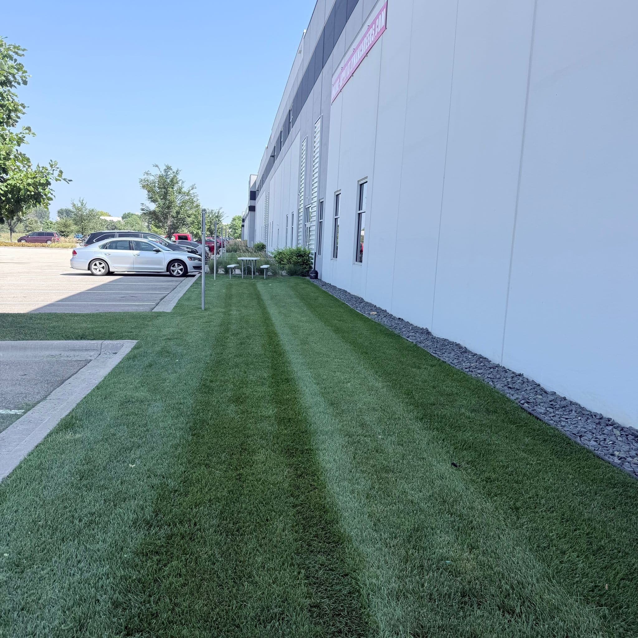 Commercial property